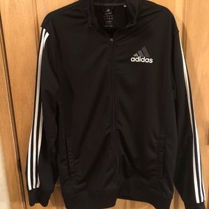Adidas Jacket - Black